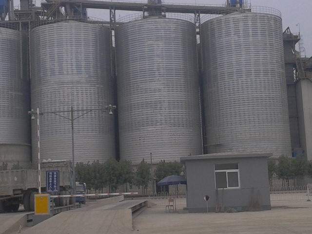 松原历史上钢板仓是如何发展的呢