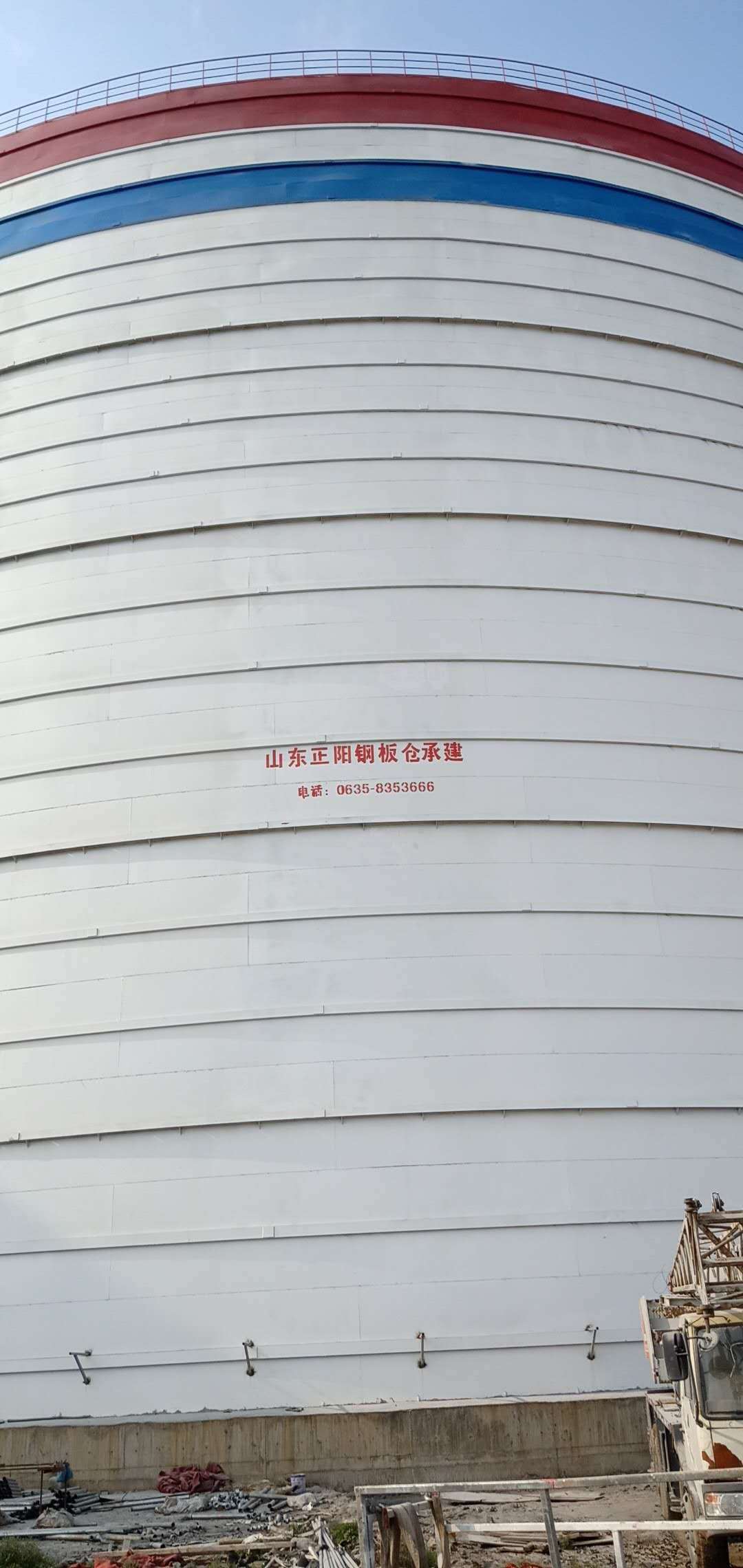 松原钢板仓的用途及制作工艺