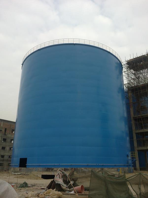 松原1万吨大型钢板库