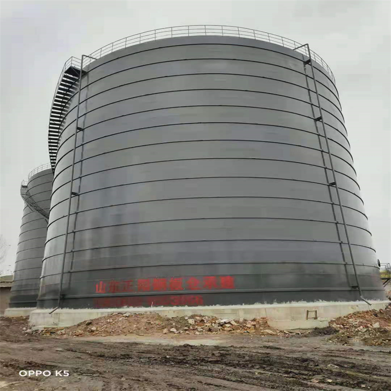 松原3万吨大型钢板库