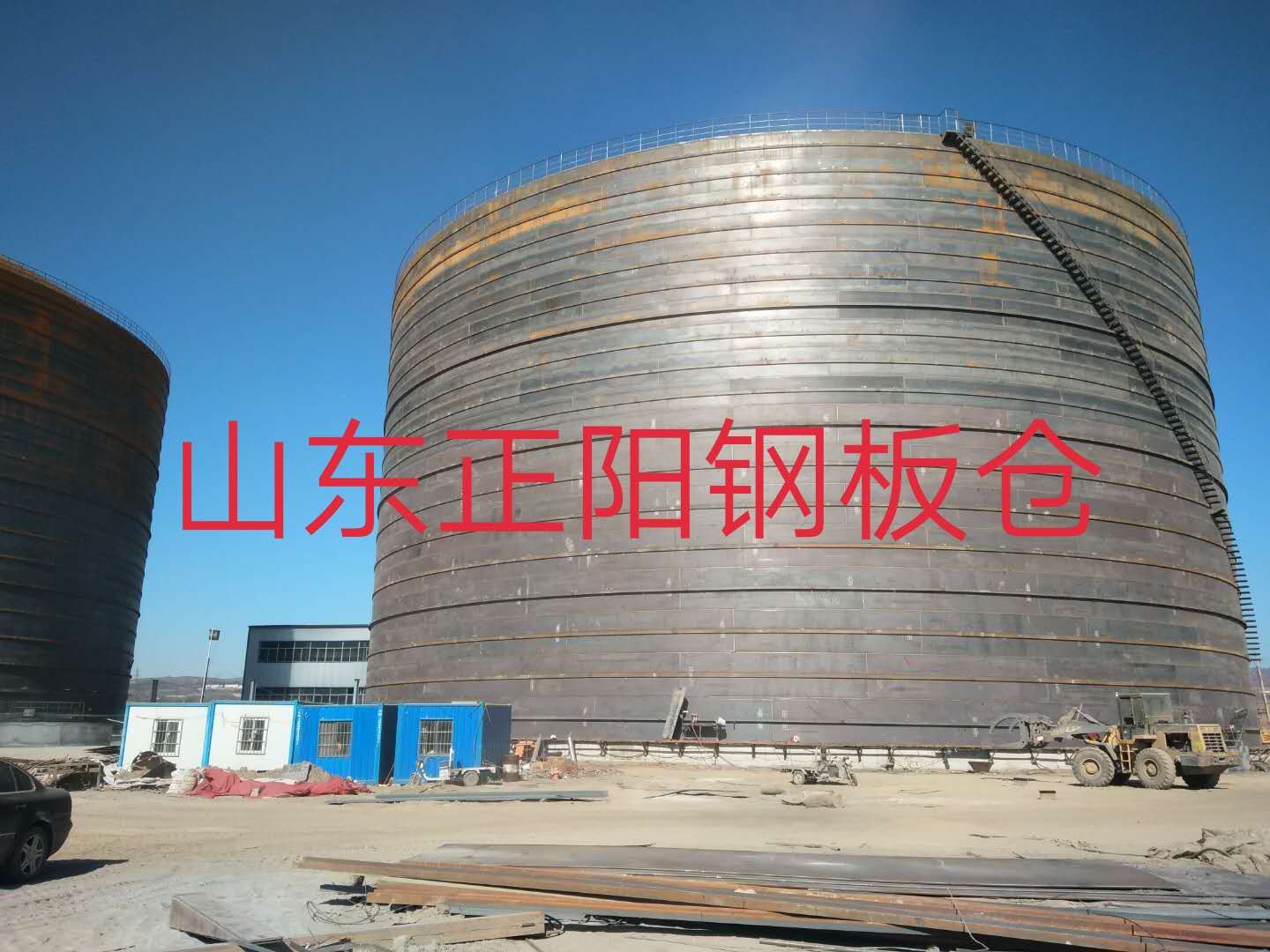 松原什么是装配式钢板仓