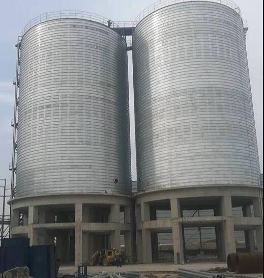 松原镀锌卷板仓